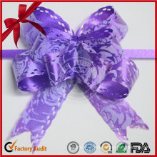 30mm Pull Bows for Wedding Car Decoration, Gift Wrap, Floristry